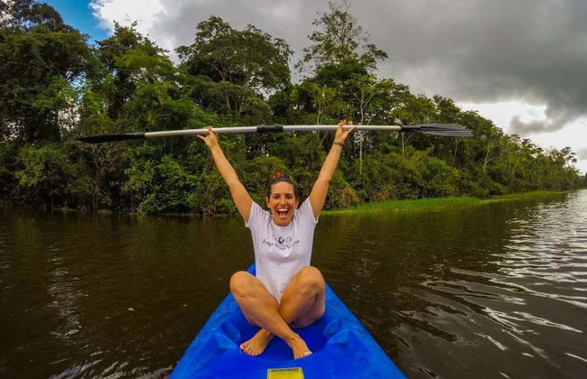 Yanayacu River 3, 4 or 5-Day Tour - Photo 9