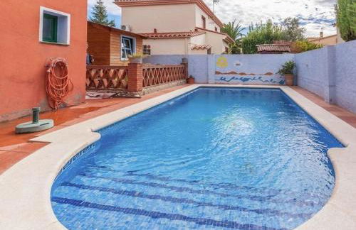 Cozy holiday home with pool in St Pere Pescador - Foto 13