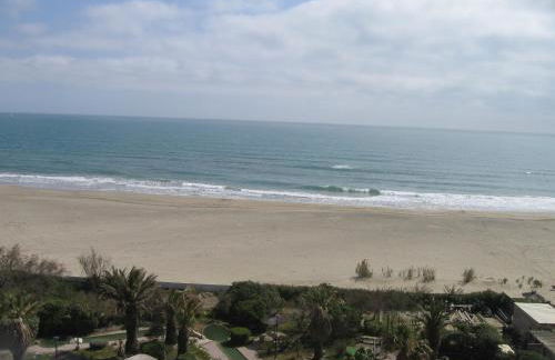 Studio vue sur la mer au 6ème et dernier étage - Foto 38