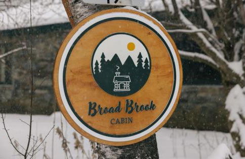 Broad Brook Cabin between Woodstock & Killington - Foto 36
