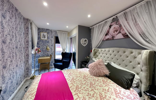 Luxury Apartment 4 bed Room in Canary Wharf - Foto 4