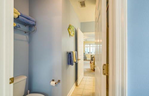 Lakefront Huddleston Condo with Community Pool - Foto 17