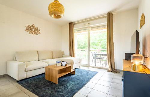 L'appart des pins - Foto 11