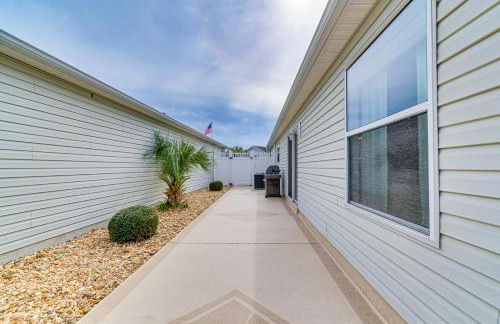 Dog-Friendly Home in The Villages with Private Patio - Foto 21