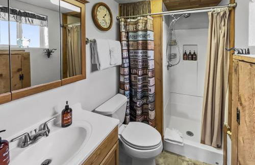 Cedar Mountain Bunkhouse cabin - Foto 27