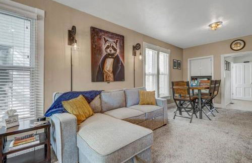 Game Parlour - Downtown Workspace BBQ Fire Pit - Foto 1