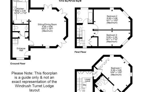 Windrush Turret Lodge - Photo 38