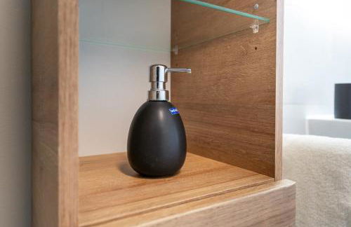 Stylische große 5-Zimmerwohnung-WLAN-Free Parking- - Foto 20