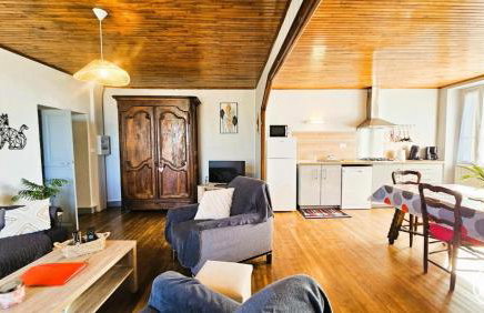 Gîte de France Les embruns 3 épis - Gîte de France 6 personnes MAE-0284 - Foto 13