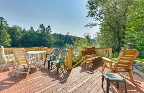 Pet-Friendly Hancock Home on the Delaware River! - Foto 10