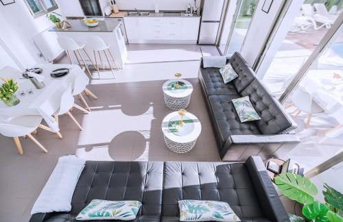 Casa Coco Stylisches Beachhouse mit Pool & Sundeck Els Poblets Denia - Foto 17