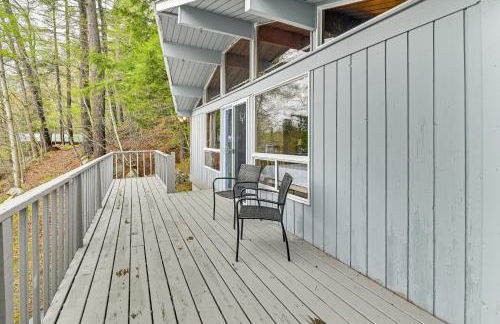Lake-View Cabin with Furnished Deck in Hadley! - Foto 23