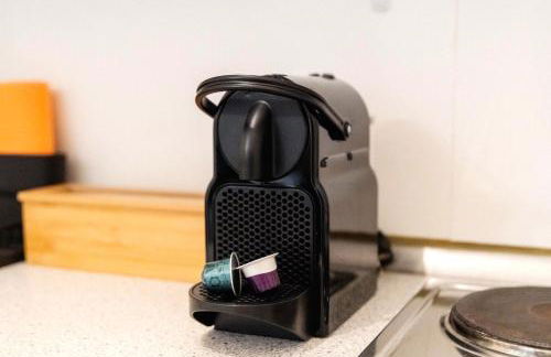 Studio für 2 Gäste - Bocholt Zentrum - kostenloser Parkplatz - Foto 15