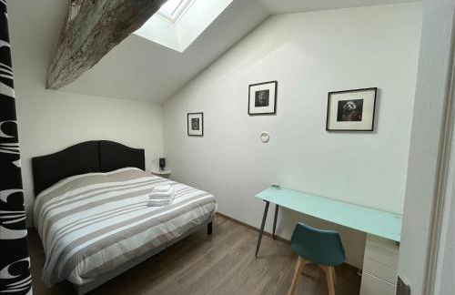 Gîte La Petite Renaudière - proche parc du Puy du F - Photo 25