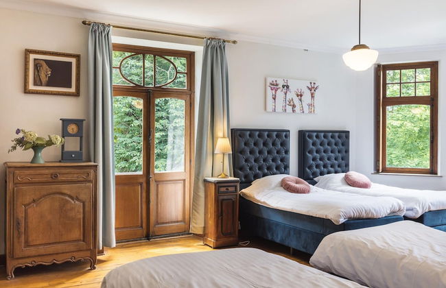 Beautiful Castle in Spa wit Garden - Photo 7