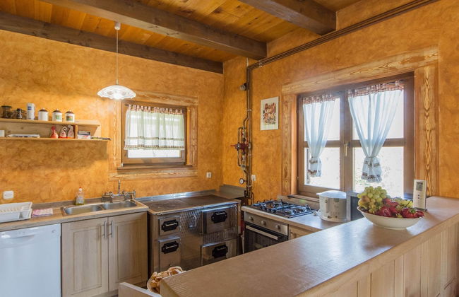 Cozy Holiday Home in Kvarner with Outdoor Hot Tub - Photo 6