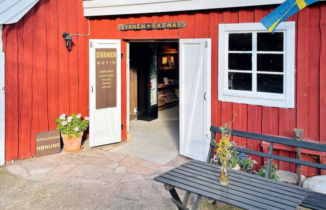 7 Person Holiday Home in Hagby-by Traum - Foto 25