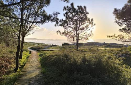 Casa con vistas al mar, playa 300 m, parking, wifi - Foto 27