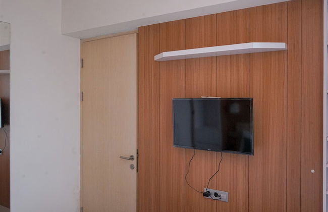 Modern And Comfy 1Br Apartment Tree Park City Bsd - Foto 3