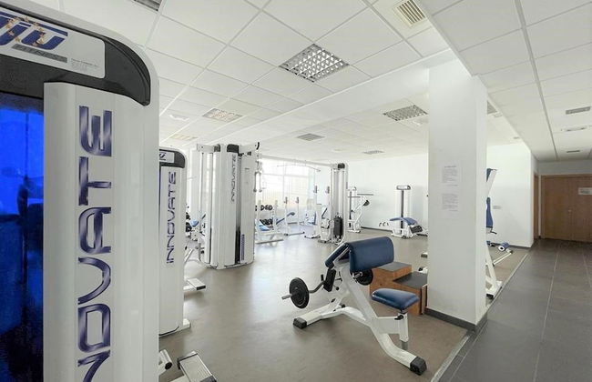 Apartment in Roquetas de Mar With Fitness - Foto 24