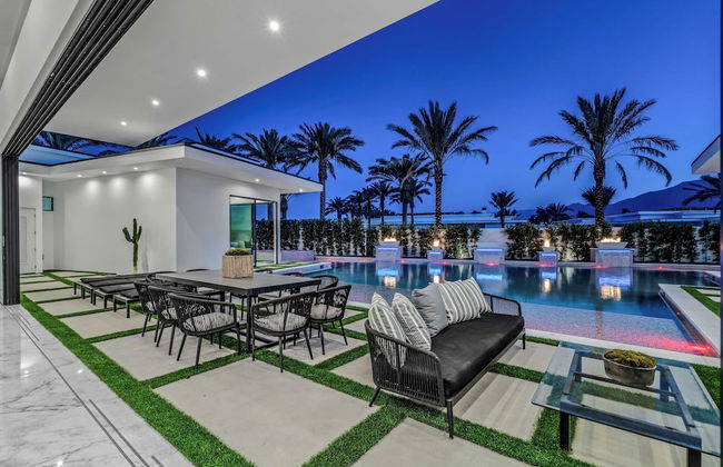 Sleeps 17 Pool & Pickleball Sun-kissed Desert Escape Bravo Villa #1 by Avantstay - Foto 12