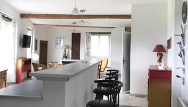 La grange du Logis du Plessis - Foto 5