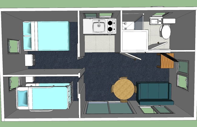 Mercury Bay Holiday Park - Foto 13