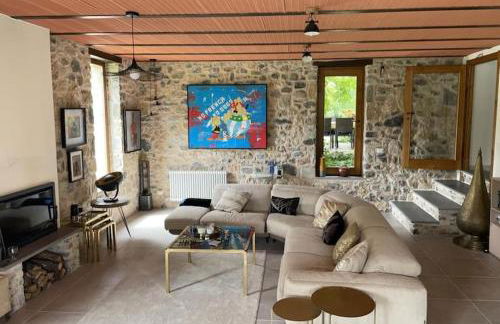 Casale del Pozzo-Villa with pool - Fosdinovo in the borgo of Pulica - Foto 17