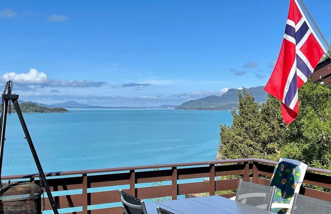 6 Person Holiday Home in Etne - Foto 21