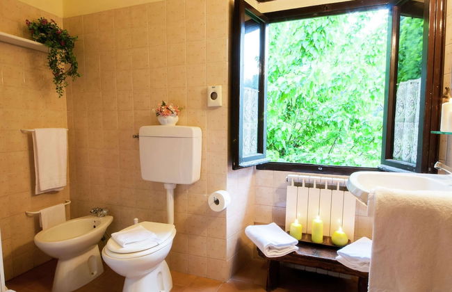 Farmhouse in Dicomano With Tuscan Views - Photo 7