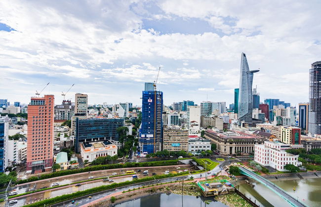 The Tresor Luxurious Apartment Riverview - Foto 22