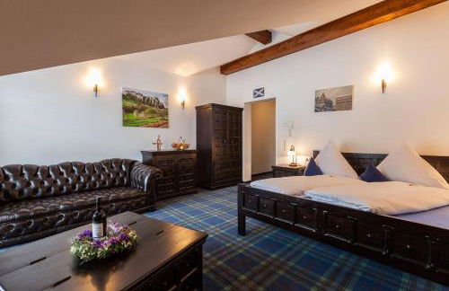 Vitusfort Urlaub im Allgäu - Ferienwohnungen & Themenzimmer in Hopfen am See - Foto 17