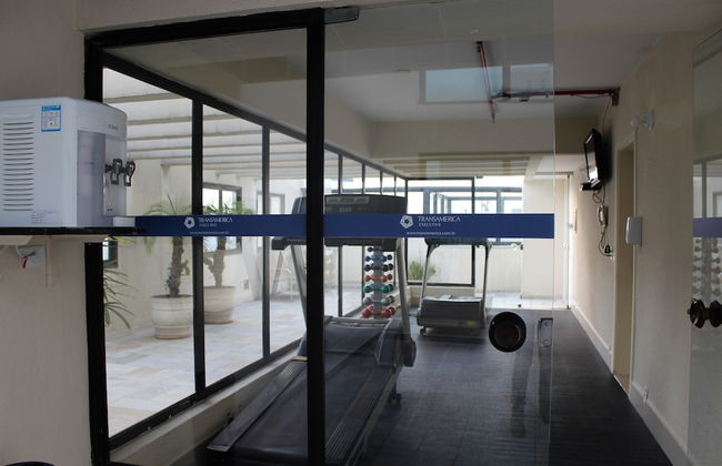 Transamerica Executive Bela Cintra - Foto 46