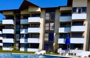 Gavoa Beach Resort Flat 201 D - Praia de Mangue Seco, Igarassu-Pe - Foto 28