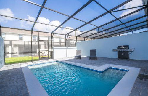 5 BR, 4.5 BA Villa Sleeps 12 WI103 - Foto 11