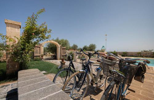 WePuglia - TERRATERRA - Masseria Minunni - Photo 31