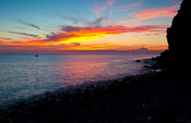 Lovely Studio With Private Terrace And Ocean View by El Sirocco - Foto 19