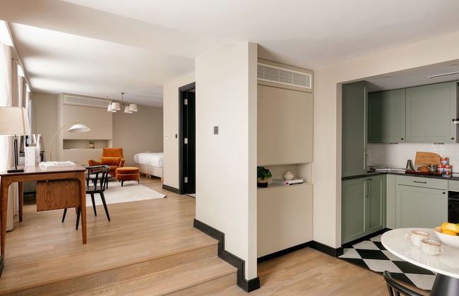 Native King’s Wardrobe, St. Paul’s - Foto 29