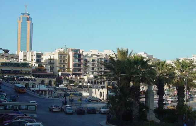 Apartment With Pool Near Beach In St Julians - Foto 70