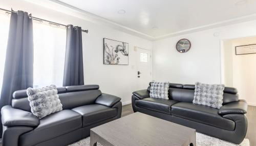 Modern2BR Home SoFi LAX Parking Fast WiFi - Foto 4