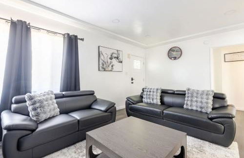 Modern2BR Home SoFi LAX Parking Fast WiFi - Foto 4