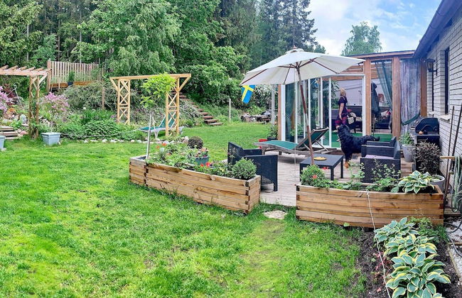 7 Person Holiday Home in Adelso - Photo 1