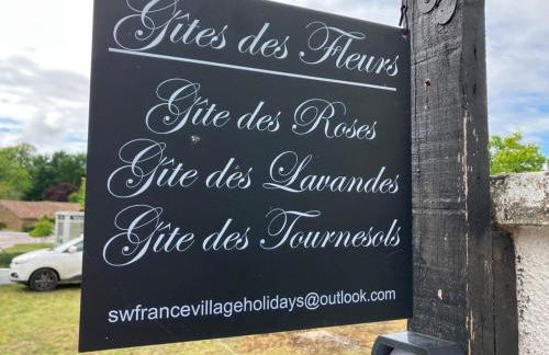 Gîte des Tournesols - Foto 58