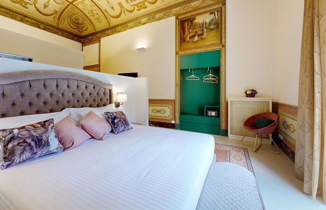 Palazzo Genuardi charming rooms - Foto 39
