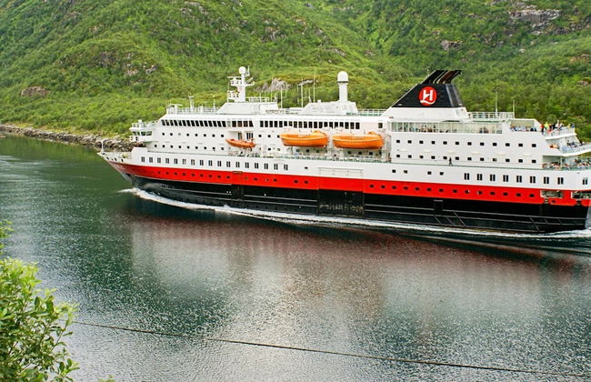 8 Person Holiday Home in Tengelfjord - Foto 10