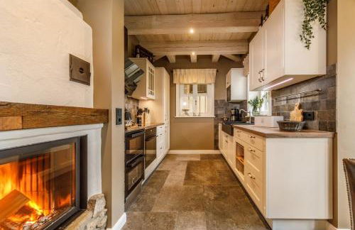 Ferienhaus Ilsenburg, luxuriöse Landhäuser mit Sauna und Kamin, mitten im Harz - Foto 37