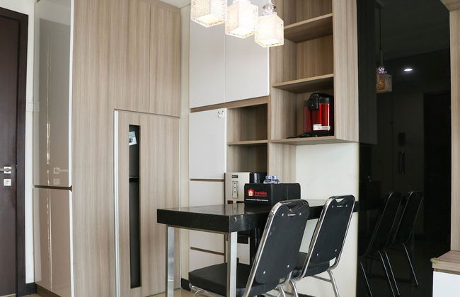 Comfort Studio At Sky Terrace Apartment - Photo 12