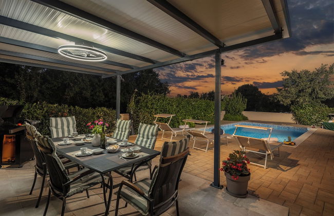 Villa Mare With Private Pool And Garden - Foto 33