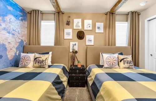 Enchanted Clermont Getaway 8BD Villa for groups - Foto 35