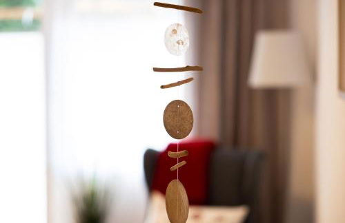 Große schöne Ferienwohnung mit kleinem Garten im Weinort Randersacker - Foto 11